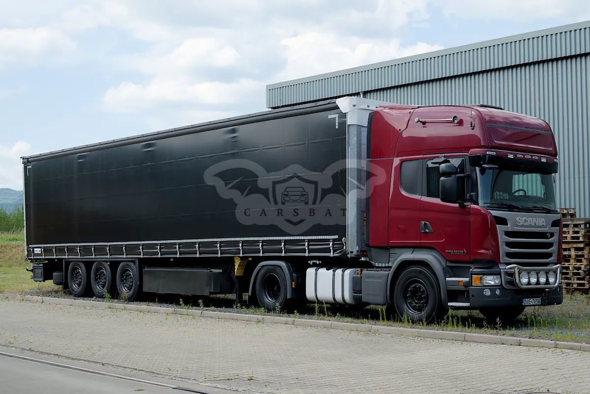 Scania R-series 2014