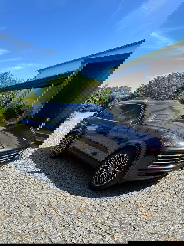 Porsche Cayenne III Standard 2020