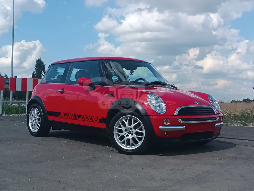 Mini One Standard 2003