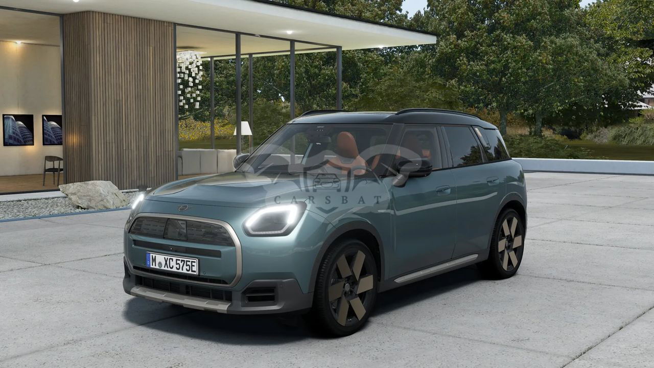 Mini Countryman E 66.5kWh Linia Favoured 2024