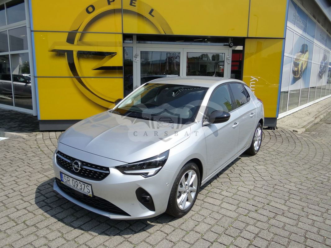 Opel Corsa F 1.2 Elegance S&S 2023