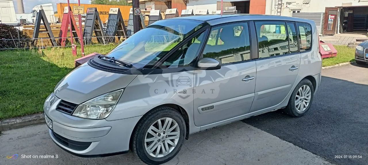 Renault Espace IV 2009