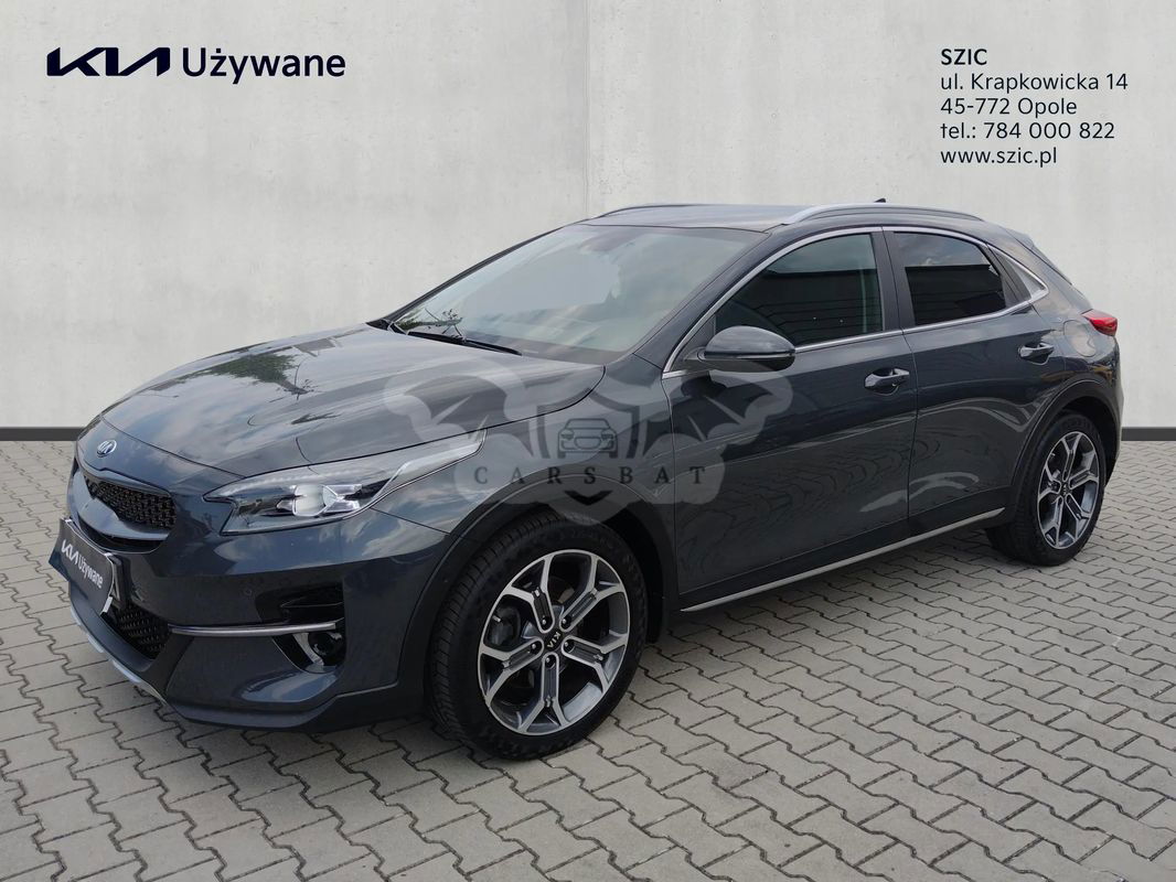 Kia XCeed 1.4 T-GDI XL DCT 2020
