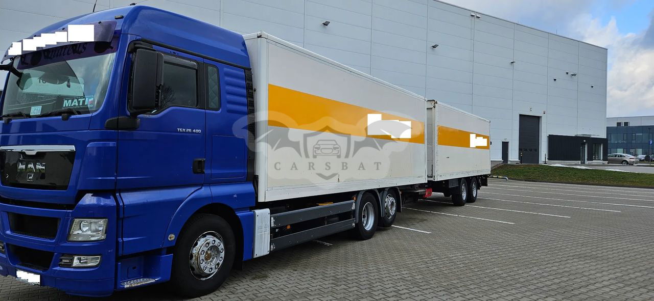 MAN TGX 2009