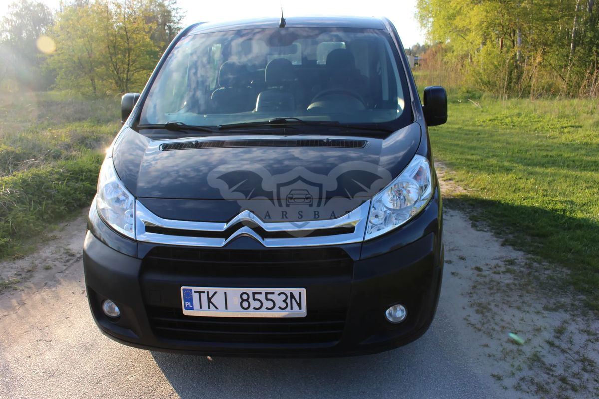 Citroën Jumpy 2014