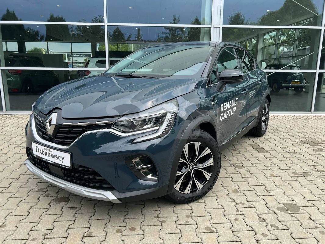 Renault Captur II 1.0 TCe Techno 2023