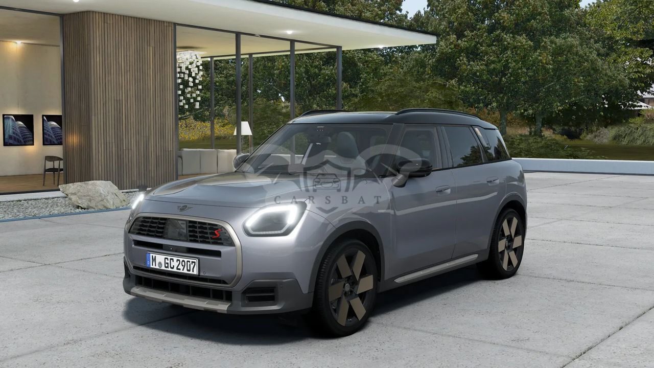 Mini Countryman S ALL4 mHEV Linia Favoured 2024