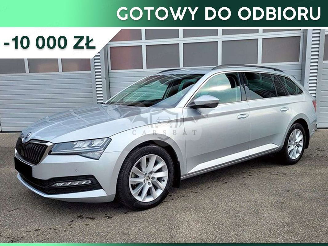 Skoda Superb VI 1.5 TSI Ambition DSG 2024