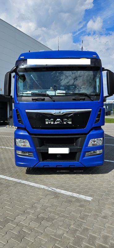 MAN TGX 2015