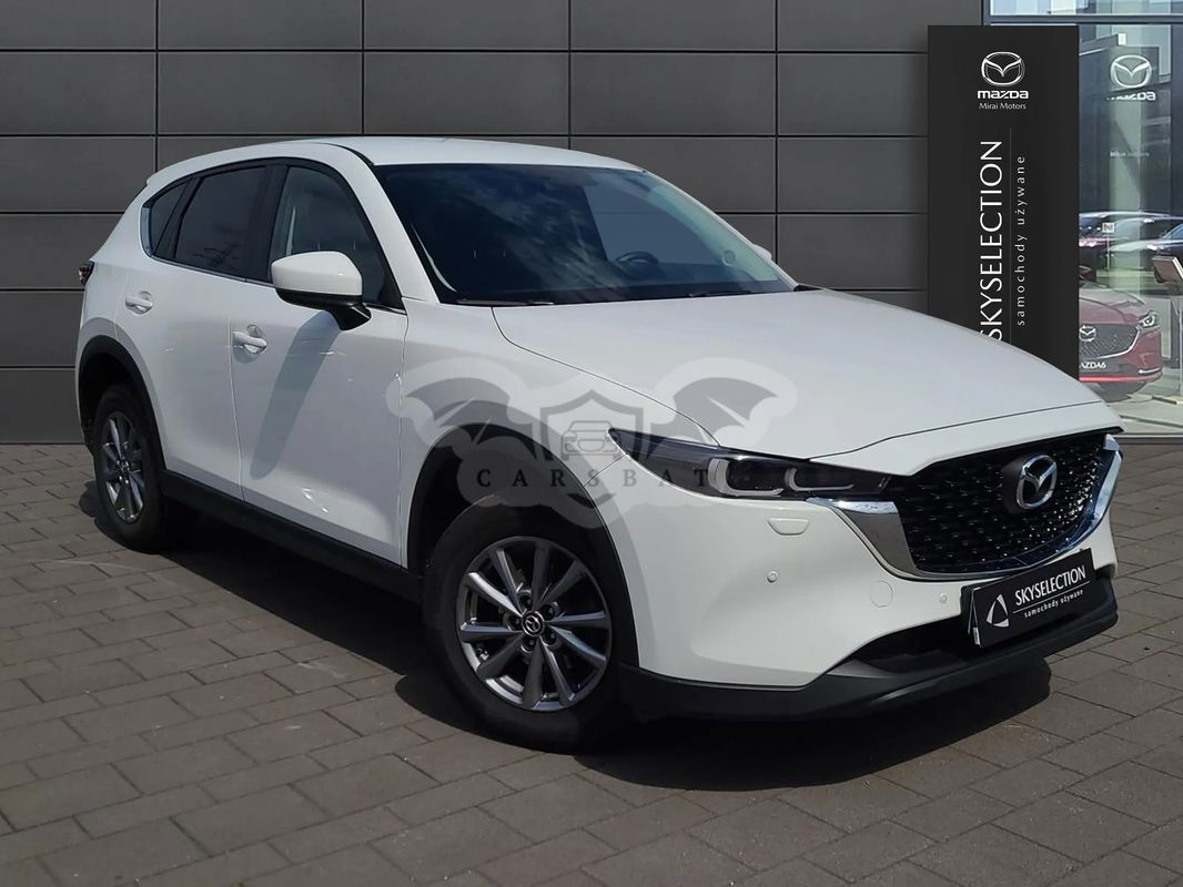 Mazda CX-5 II 2.0 Kanjo 2WD 2022