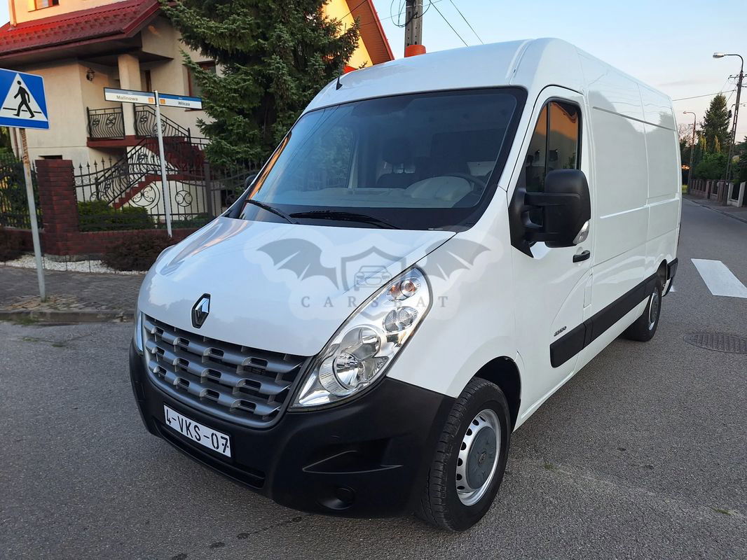 Renault Master 2011