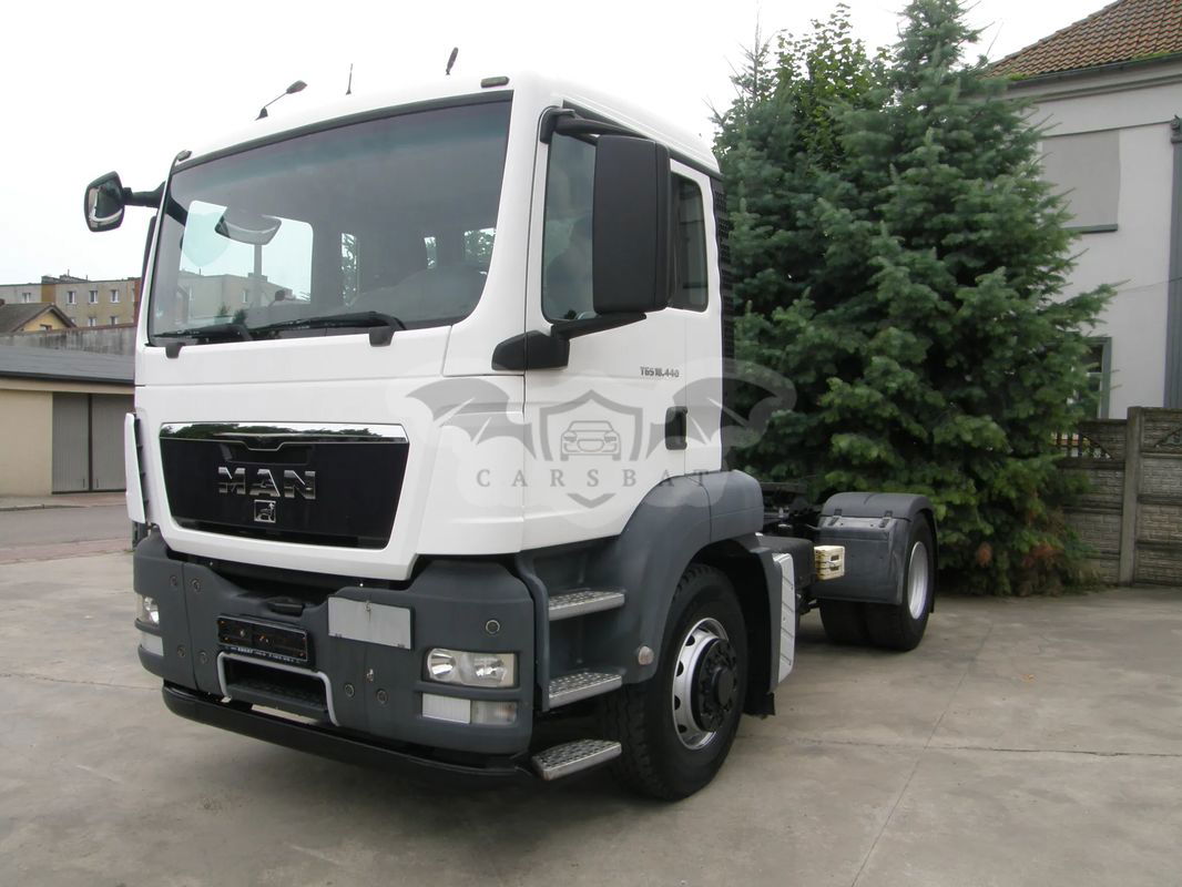 MAN TGX 2008