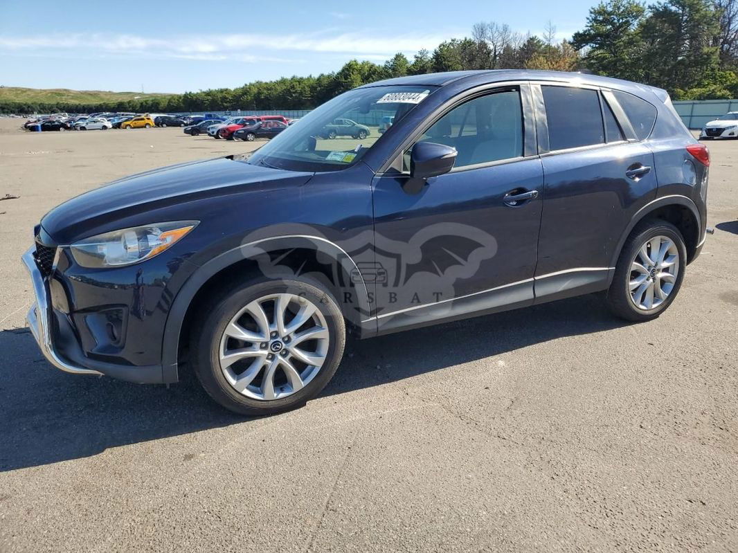 Mazda CX-5 II 2015
