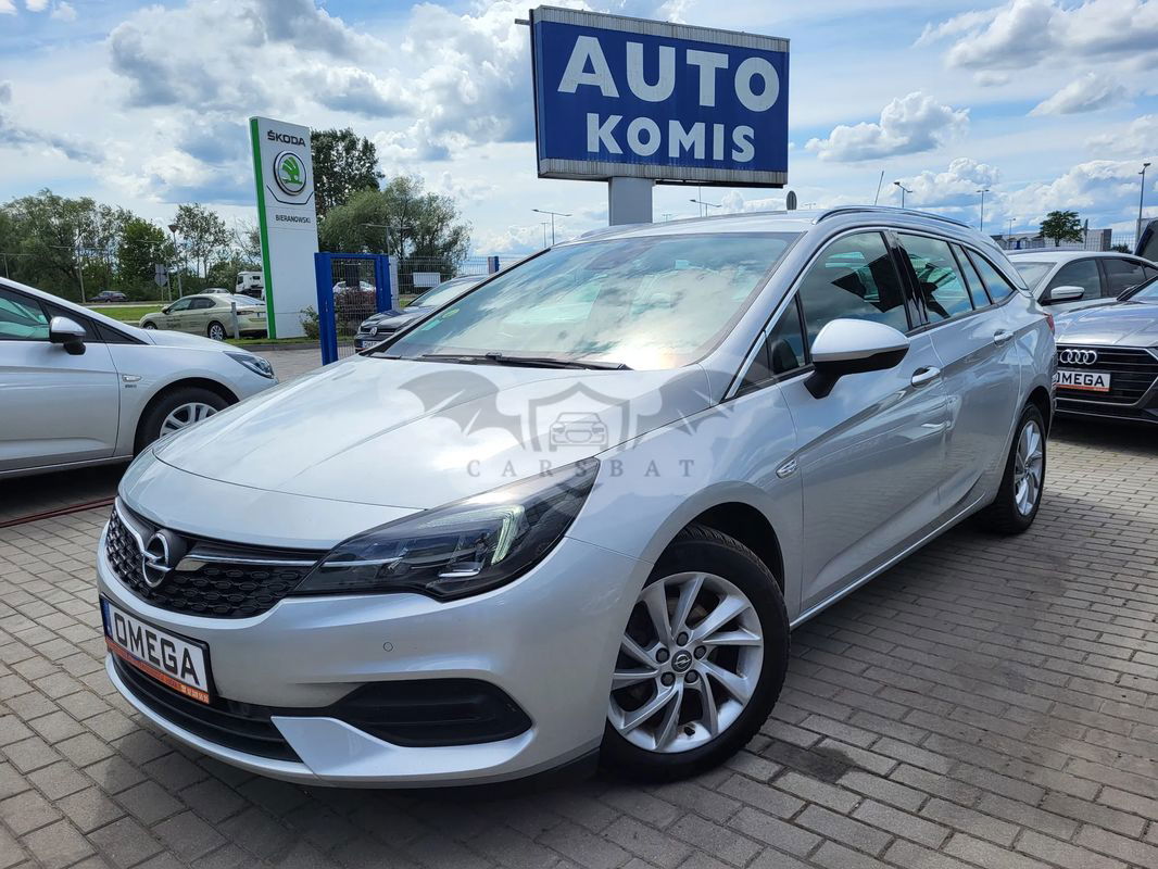 Opel Astra K 1.5 D Start/Stop Business Edition 2021