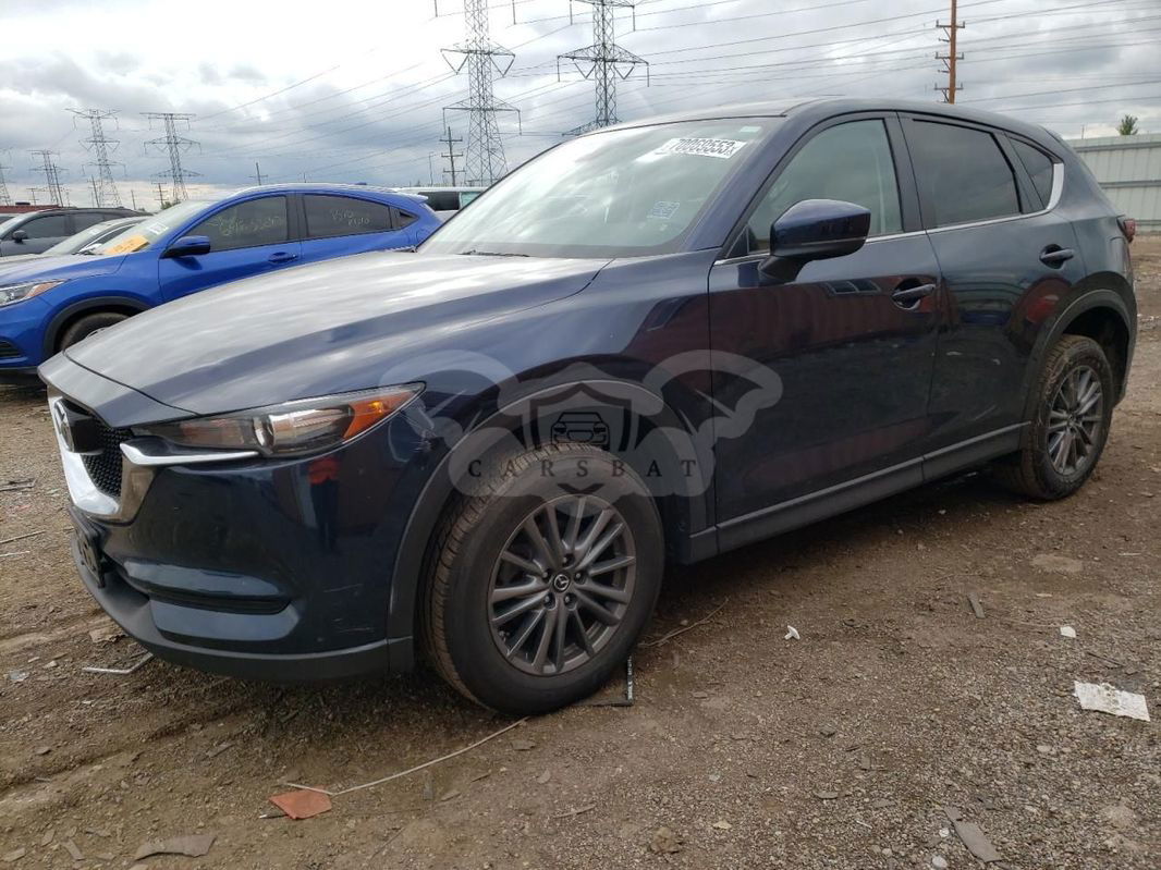 Mazda CX-5 I 2017