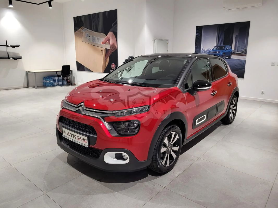 Citroën C3 III 1.2 PureTech Shine 2023