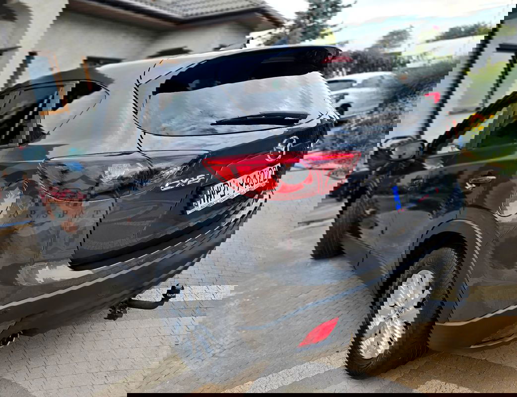 Mazda CX-5 I 2015