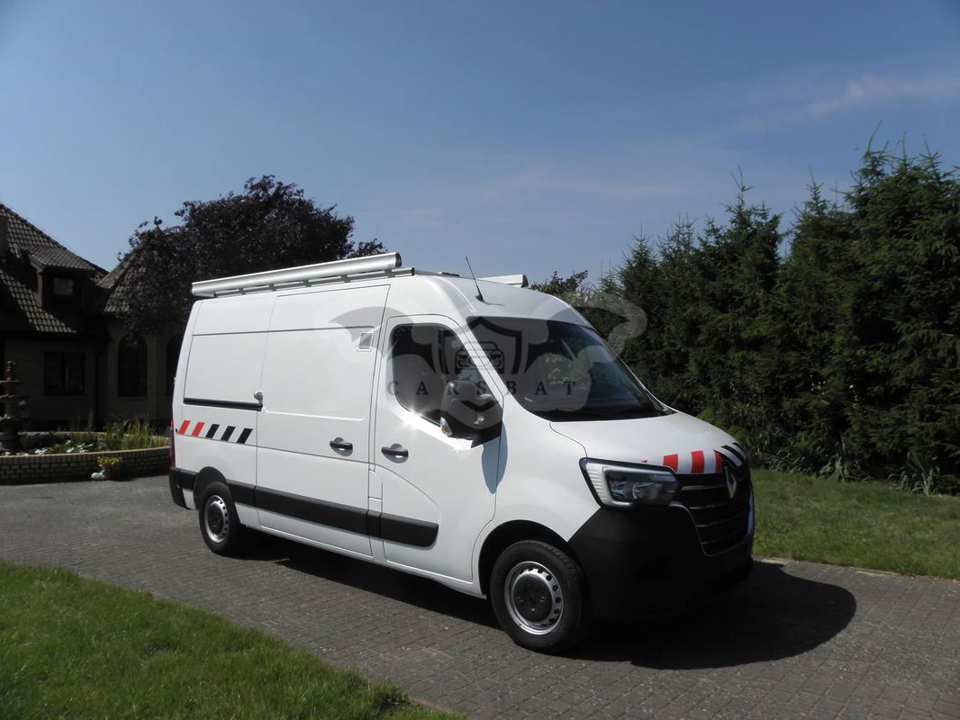 Renault Master 2023