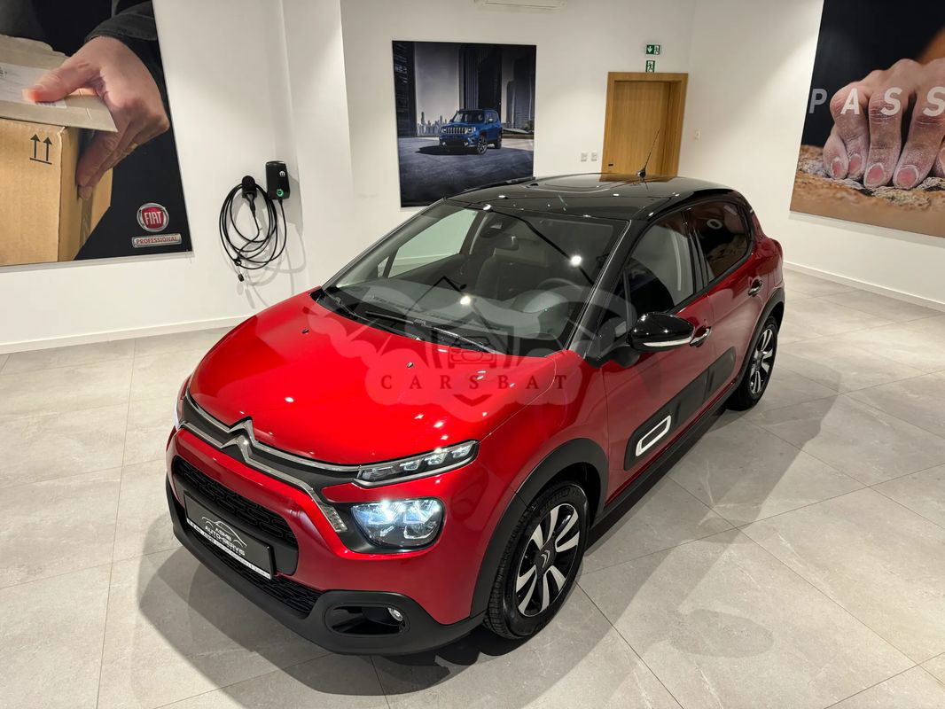 Citroën C3 III 1.2 PureTech Max EAT6 2023