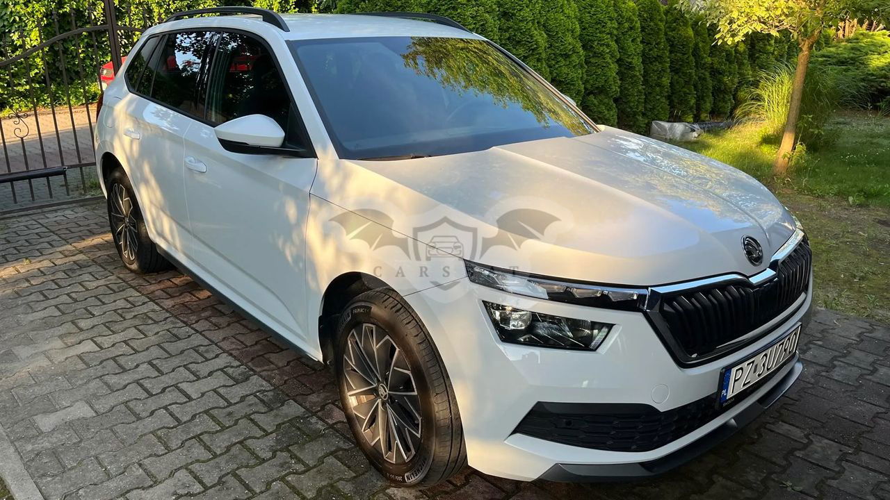 Skoda Kamiq 1.5 TSI Style DSG 2023