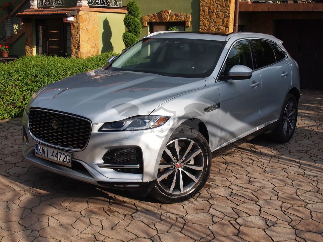 Jaguar F-Pace P250 AWD 2022