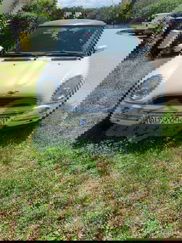 Mini One 2005