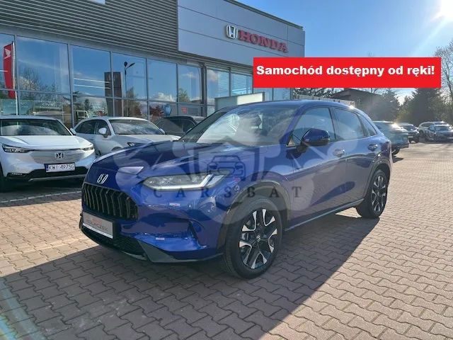 Honda ZR-V 2.0 i-MMD HEV Advance BSI/CTM 2WD CVT 2024