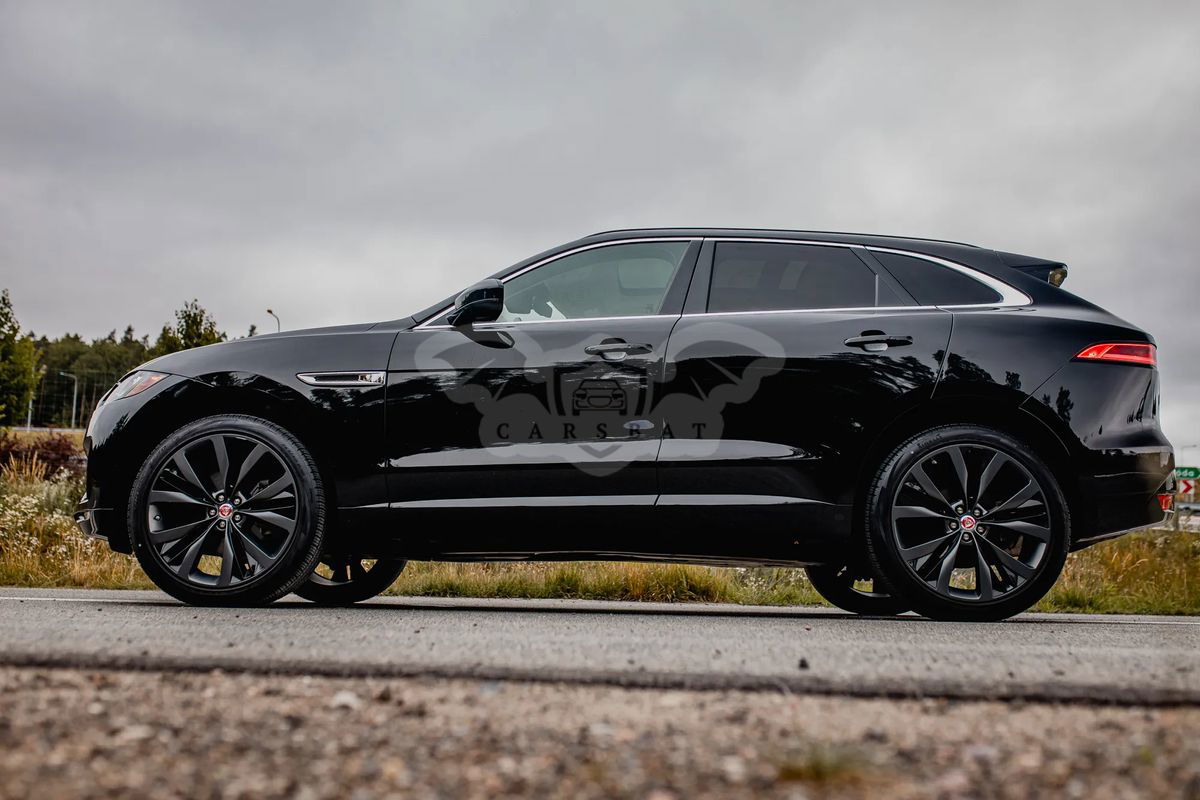 Jaguar F-Pace 2.0 i4P AWD R-Sport 2019