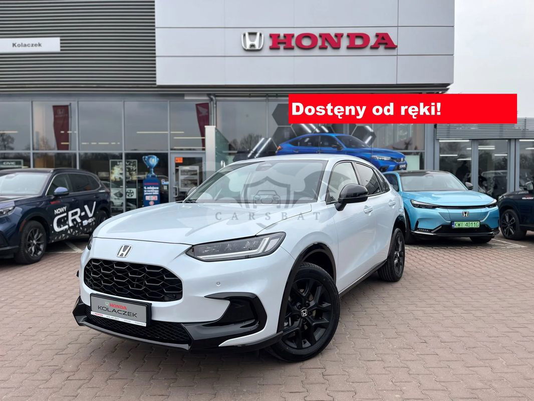 Honda ZR-V 2.0 i-MMD HEV Sport BSI/CTM 2WD CVT 2024
