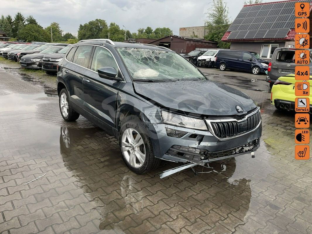 Skoda Karoq 2.0 TDI SCR 4x4 Style 2019