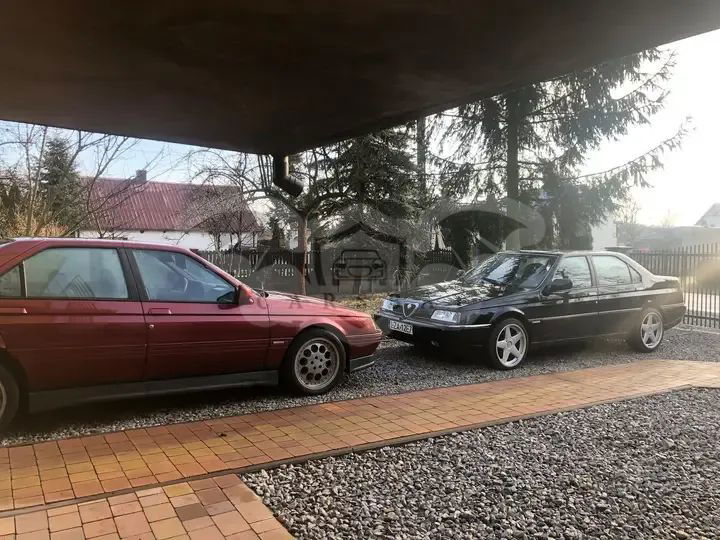 Alfa Romeo 164 3.0 24V Quadrifoglio 1994