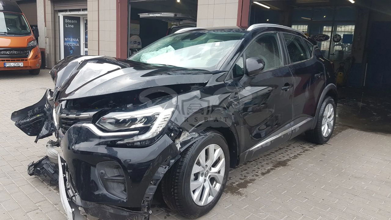 Renault Captur II 1.3 TCe Intens 2020