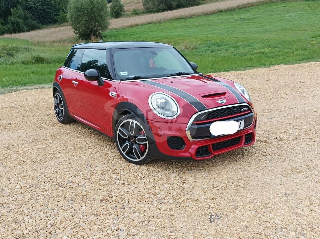 Mini John Cooper Works Copper sport 2016