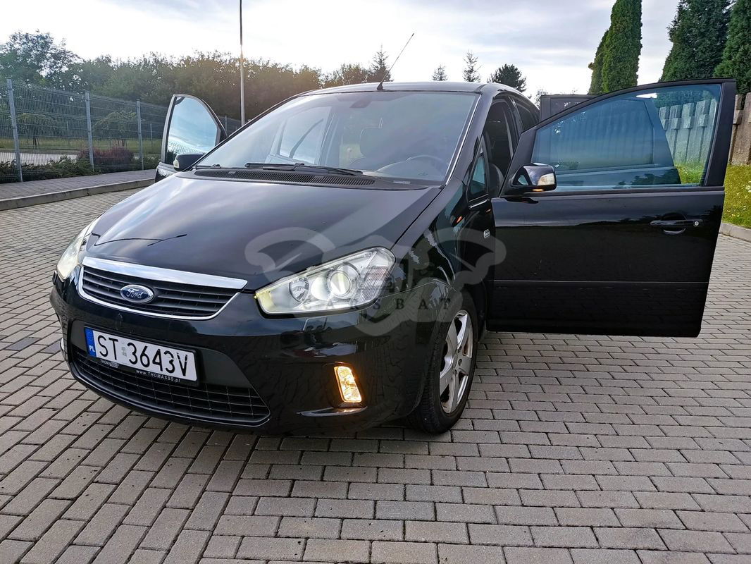Ford C-Max I 2.0 Titanium 2008