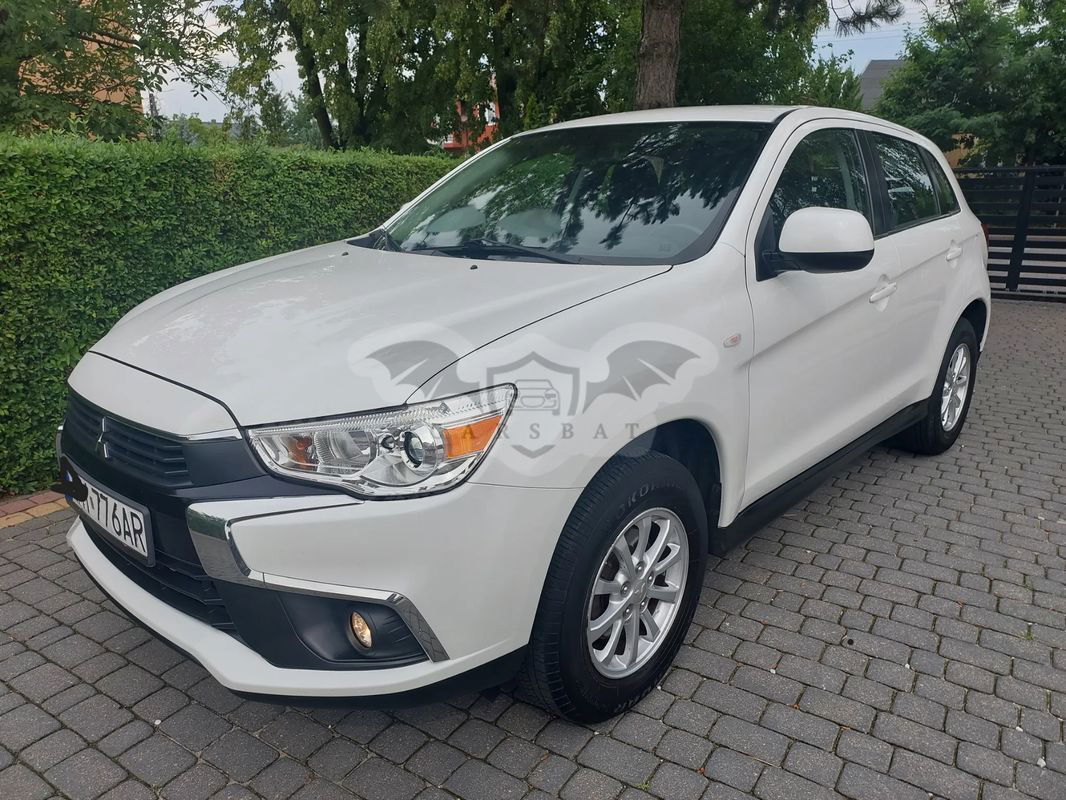 Mitsubishi ASX 1.6 Inform EU6 2016