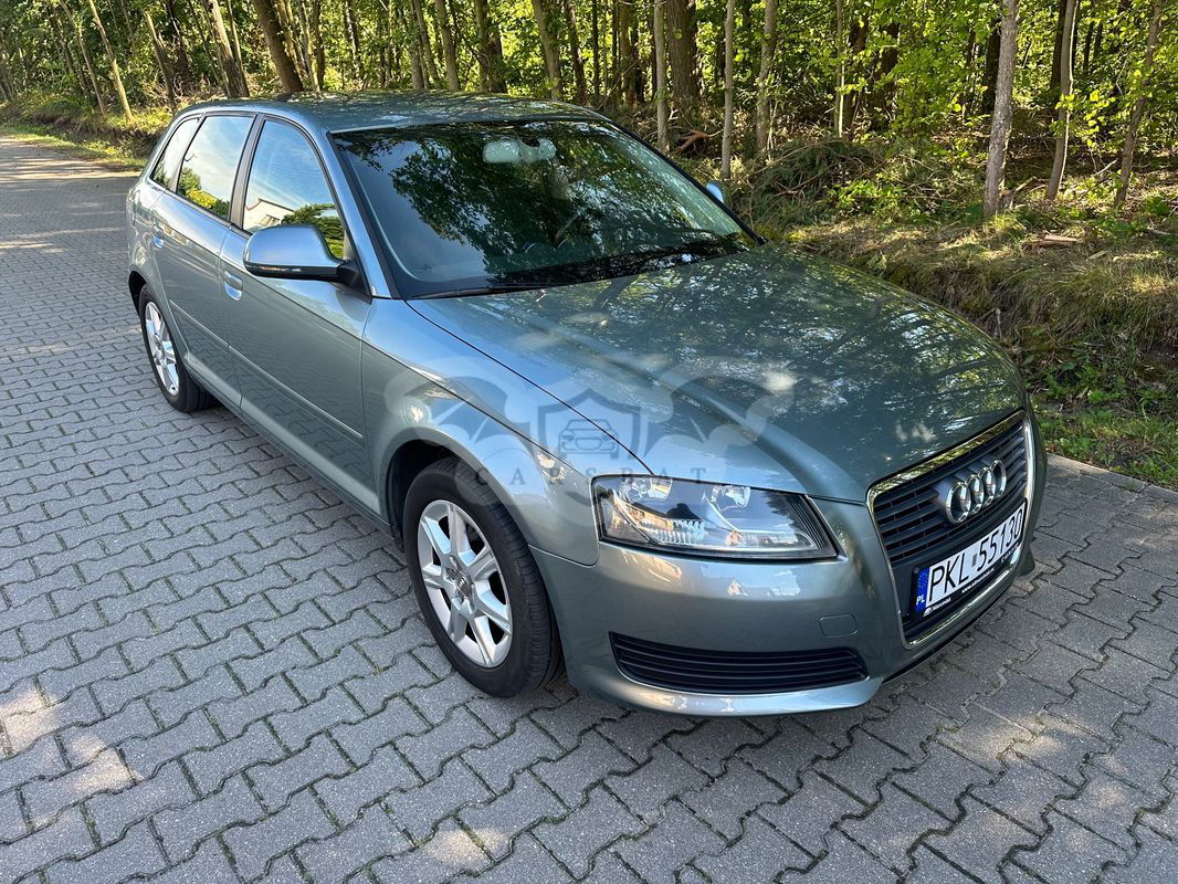 Audi A3 8P 1.6 Ambition 2009
