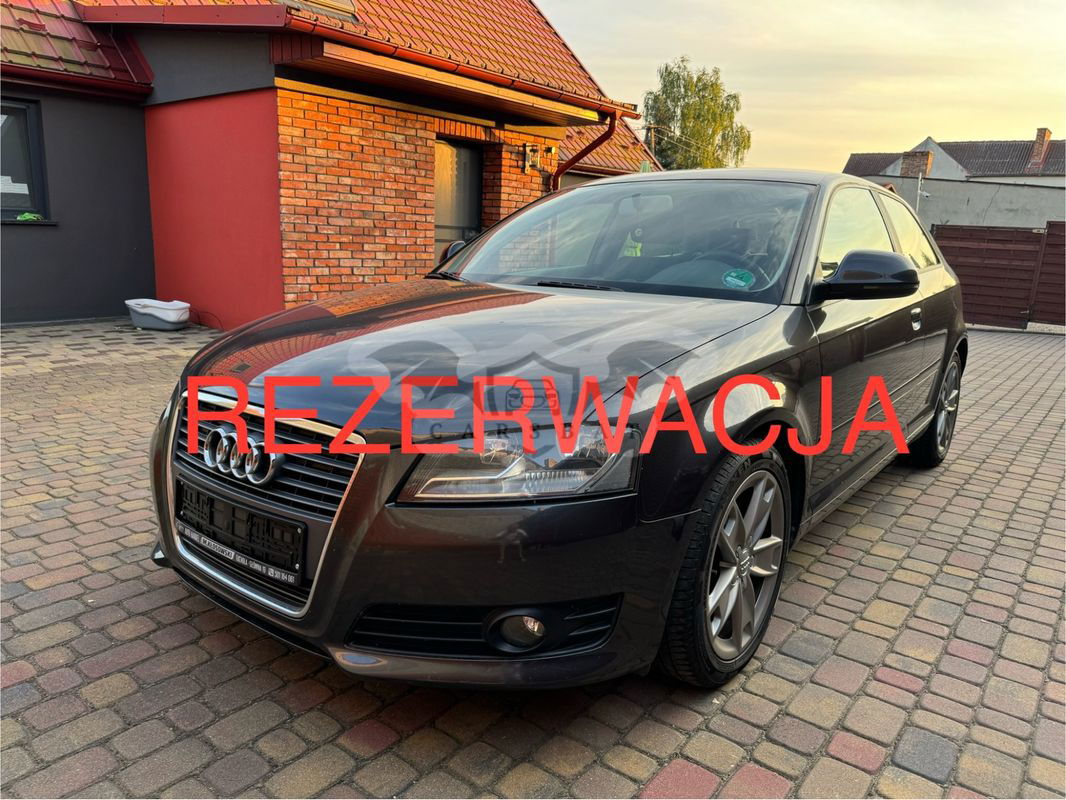 Audi A3 8P 2.0 TDI Ambiente 2010