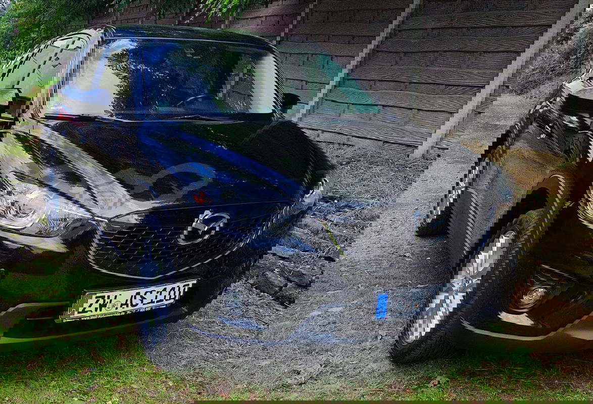 Mazda CX-5 I SKYACTIV-G 165 Nakama 2015