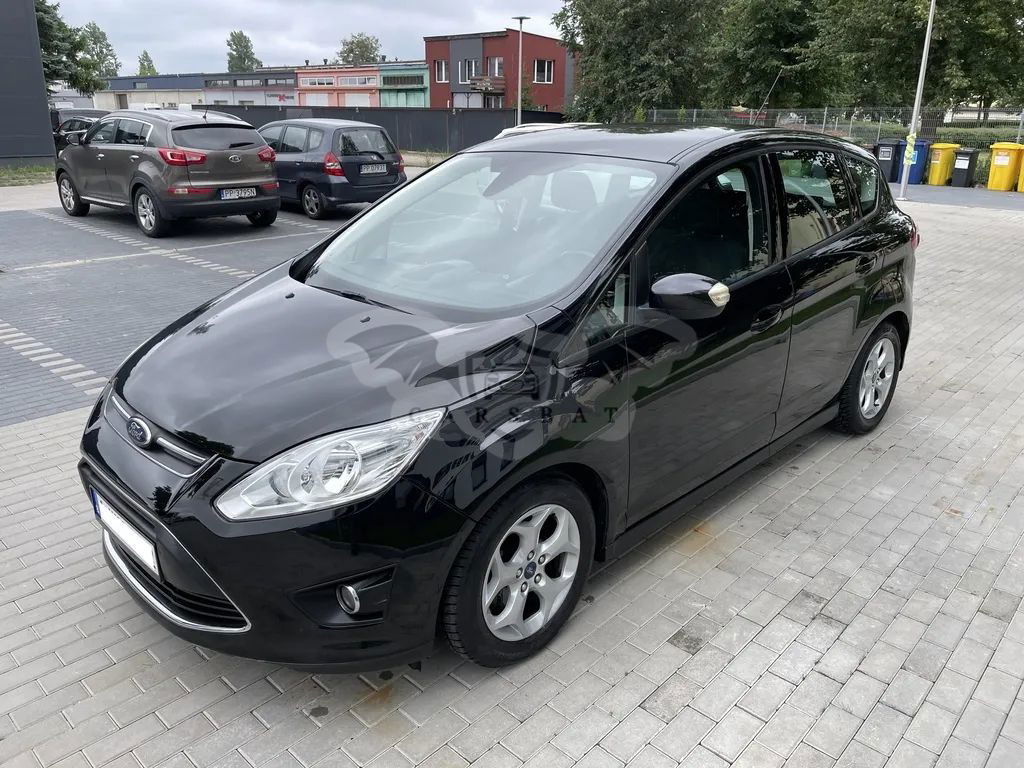 Ford C-Max II 2013