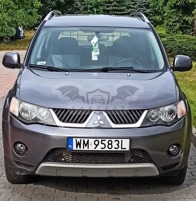 Mitsubishi Outlander II 2009
