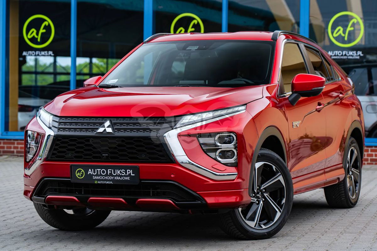 Mitsubishi Eclipse Cross 1.5 T Intense Plus CVT 4WD 2022