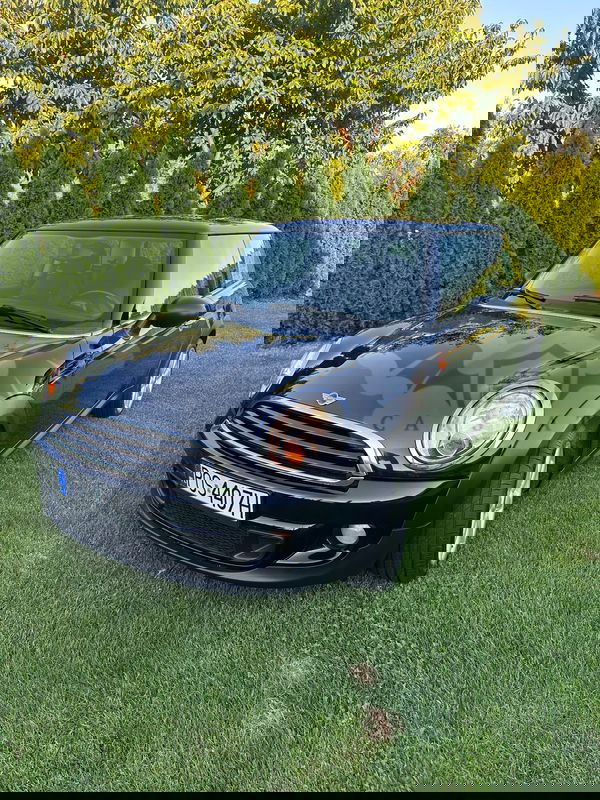 Mini One D 2010