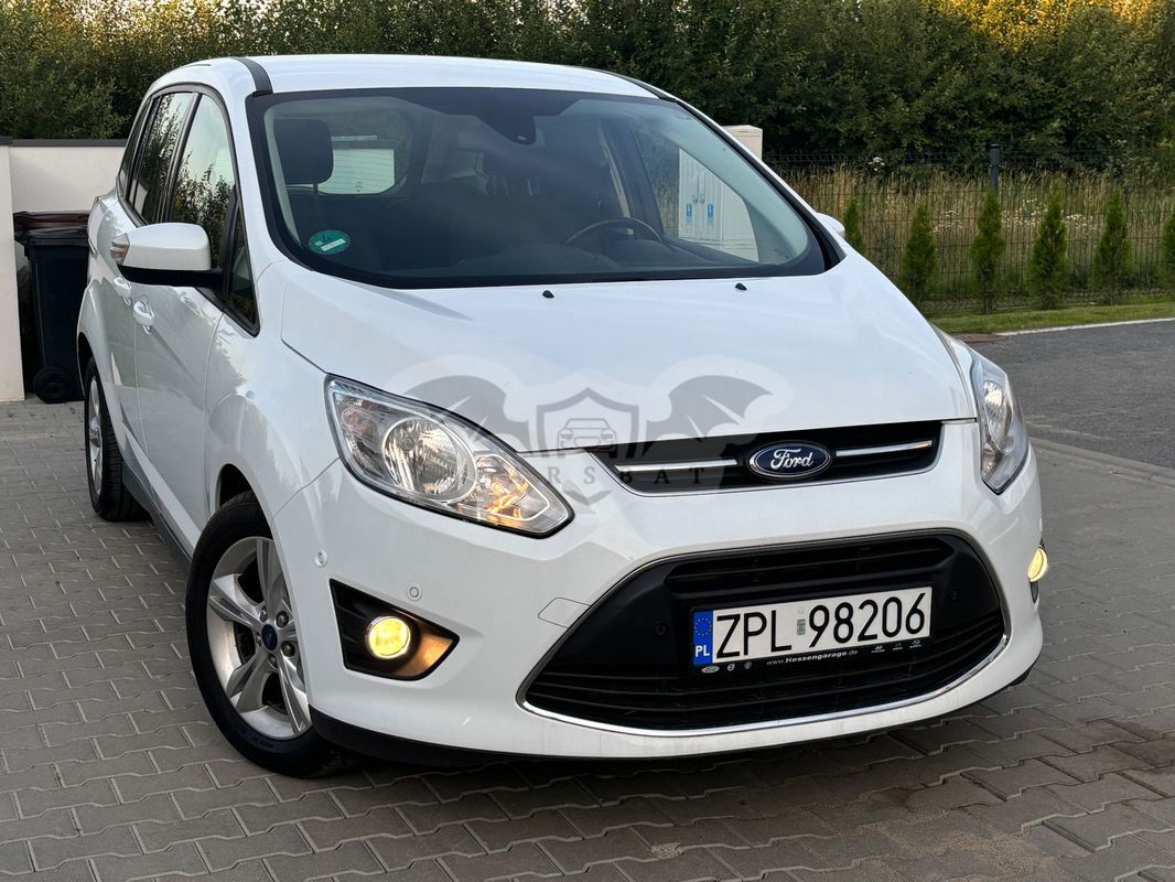 Ford Grand C-Max 2013