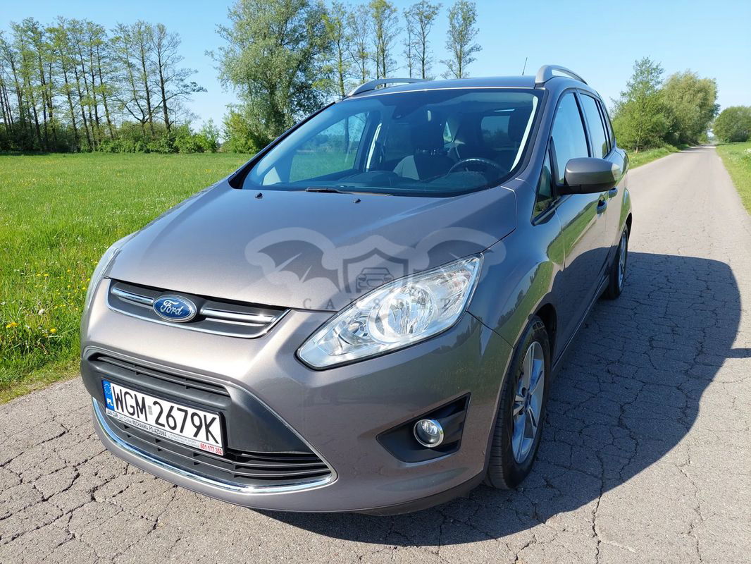 Ford Grand C-Max 1.6 TDCi Trend 2014