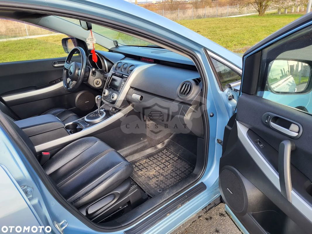 Mazda CX-7 2007