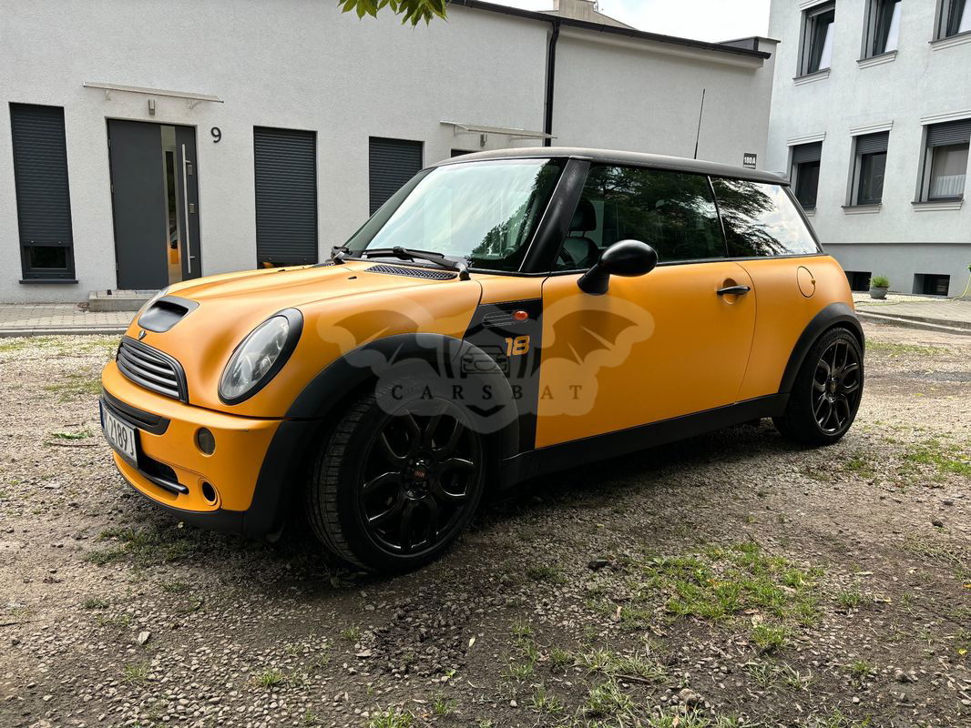 Mini Cooper 2005