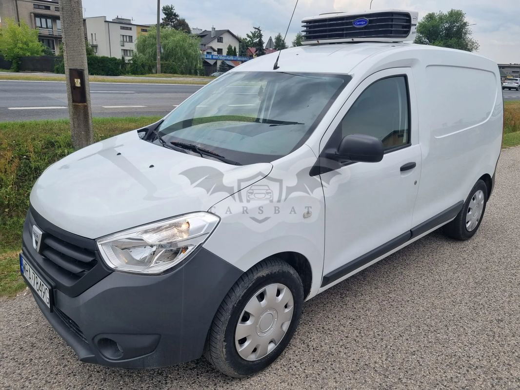Dacia Dokker 2015