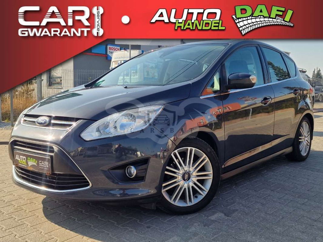 Ford C-Max II 2014