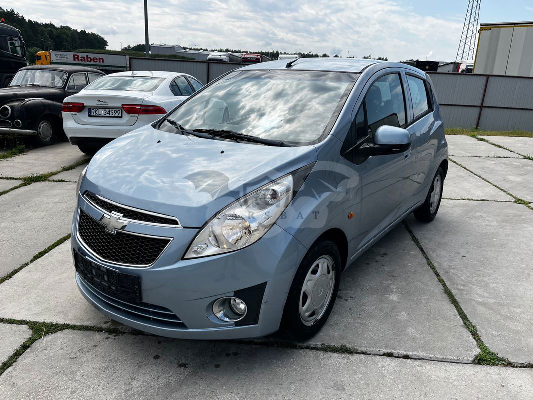 Chevrolet Spark 1.0 LS 2010