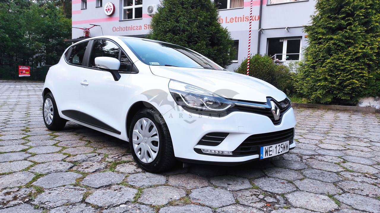 Renault Clio V 2019